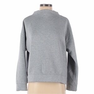 Prologue mock neck sweatshirt